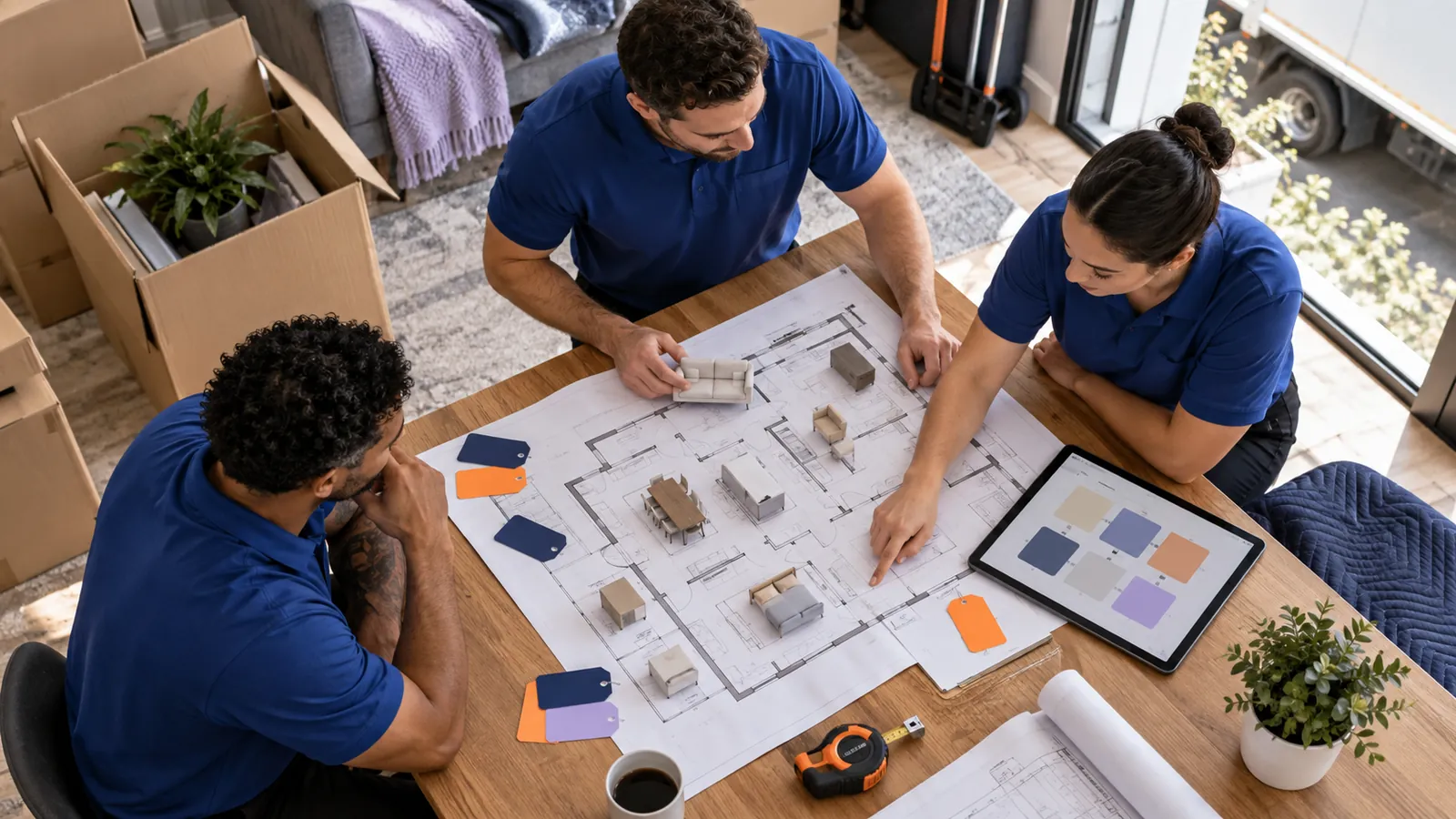 Moving inventory Sydney for removalist quote accuracy